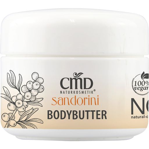 CMD Naturkosmetik Sandorini maslo za telo - 4,50 g