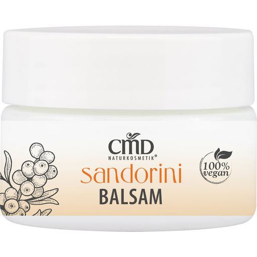 CMD Naturkosmetik Sandorini Balsamo Corpo - 15 ml