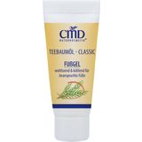 CMD Naturkosmetik Gel pour les Pieds à l'Huile de Tea Tree