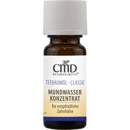 CMD Naturkosmetik Ústna voda z čajovníkového oleja - 10 ml