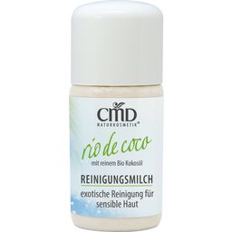 CMD Naturkosmetik Leche Limpiadora Rio de Coco - 30 ml