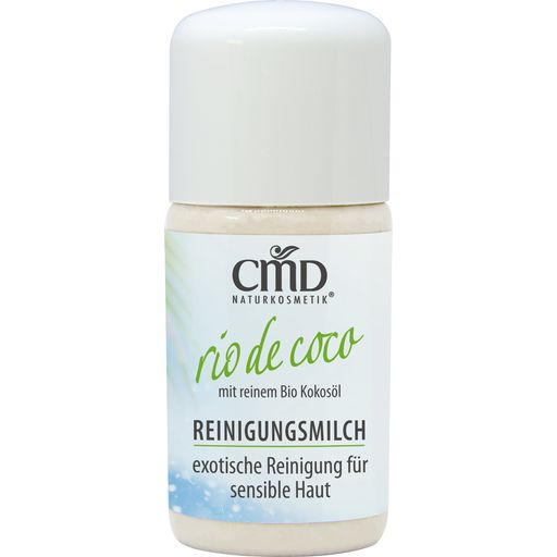 CMD Naturkosmetik Rio de Coco čisticí mléko - 30 ml