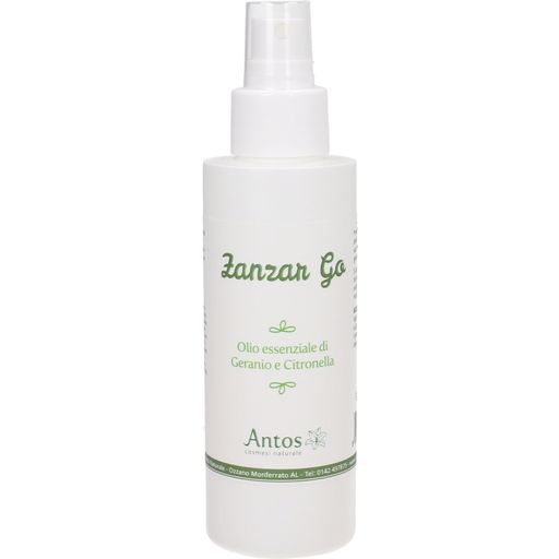 Antos Spray Anti-Moustiques - 125 ml