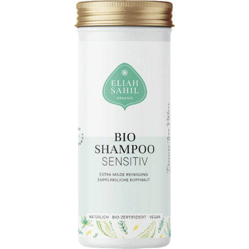 Eliah Sahil Organic Sensitive Shampoo - 100 g