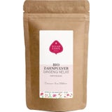 ELIAH SAHIL Bio Zahnpulver Ginseng Nelke