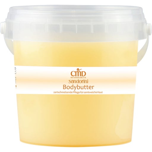 CMD Naturkosmetik Sandorini Body Butter - 500 ml