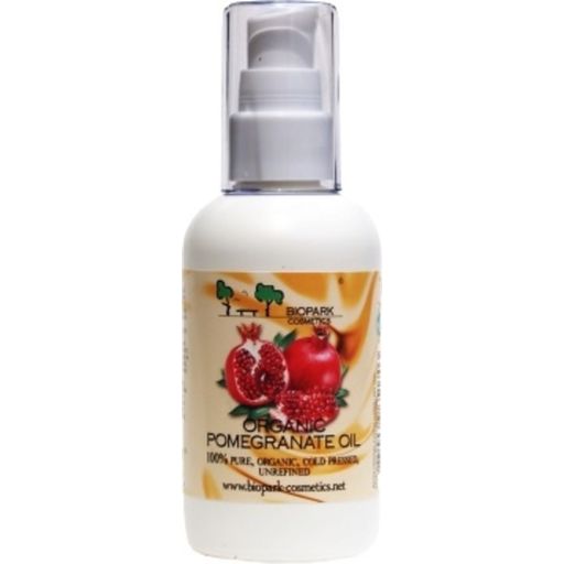 Biopark Cosmetics Olje granatnega jabolka - 100 ml