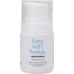 Aquatadeus fine soft hands Hand Cream