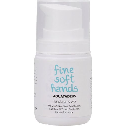 Aquatadeus Fine Soft Hands - Crema Mani - 50 ml
