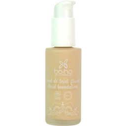 boho Foundation fluid - 01 Porcelaine