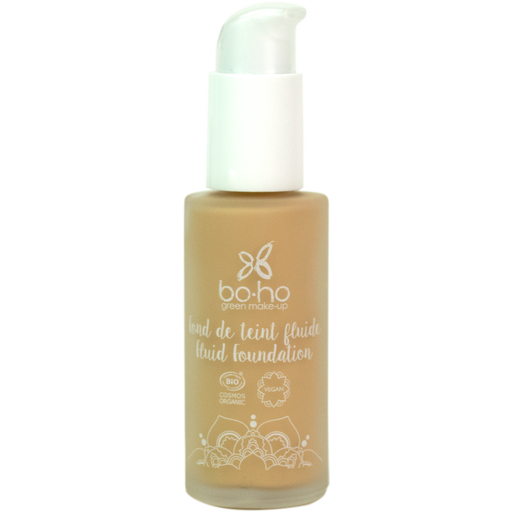 boho Fondotinta Fluido - 03 Sable