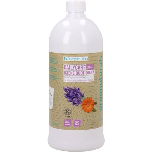 Gel Nettoyant Intime Calendula, Lavande & Myrtille - 1000 ml