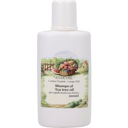 Fitocose Tea Tree Oil Shampoo