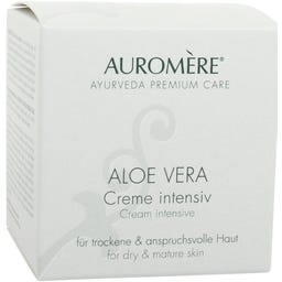 Apeiron Aloe Vera Creme intensiv