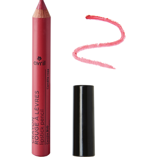Avril Lipstick Pencil Jumbo - Camélia Rose