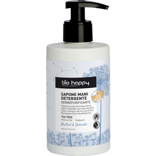 Neutral & Delicate Sapone Mani Detergente Dermopurificante - 200 ml