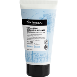 Bio Happy Tea Tree Dermopurifying Hand Cream - 50 ml