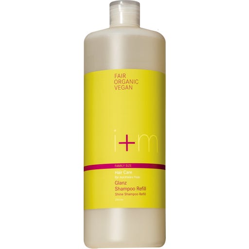 i+m Hair Care Zitrone Glanz Shampoo - 1 l