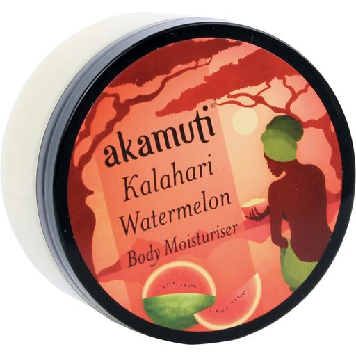 Akamuti Kalahari vattenmelon body moisturiser - 100 ml
