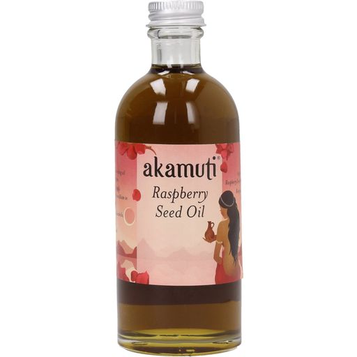 akamuti Raspberry Seed Oil - 100 ml