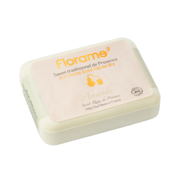 Florame Traditional Soap - Almond 