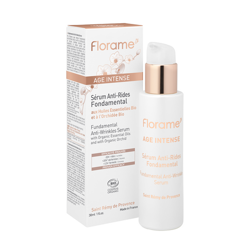 Florame Age Intense Anti-Wrinkle Serum - 30 ml