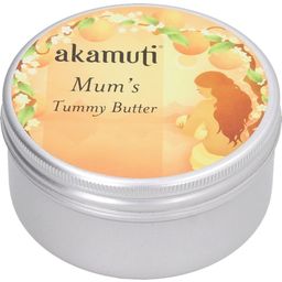 Akamuti Mums Tummy Butter - smör för mamma magen