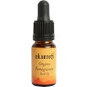 Organic Pomegranate Seed Oil, 10 ml