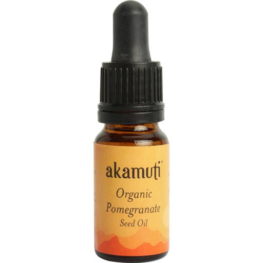 Akamuti Organic Pomegranate Seed Oil - 10 ml