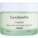 Camellia Renew Moisturizing Liposome Cream - 55 g