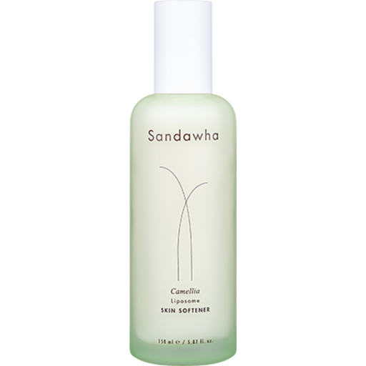 SanDaWha Camellia Liposome Skin Softner - 150 ml