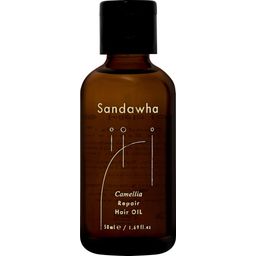 SanDaWha Camellia Repair Hair Oil - 50 ml