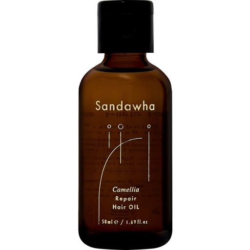 SanDaWha Camellia Repair Hair Oil - 50 ml