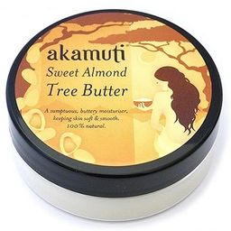 akamuti Sweet Almond Tree Butter