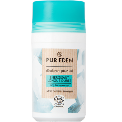 Pur Eden Deodorant Long-lasting Energy - 50 ml Roll-on