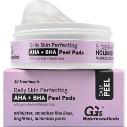 Daily Skin Perfecting AHA + BHA hámlasztó párnák