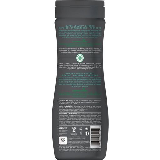 MEN 2in1 Shampoo & Body Wash Scalp Care Super Leaves - 473 ml