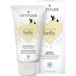 Blooming Belly Stretch Oil Almond & Argan