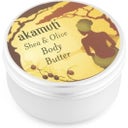 Akamuti Shea & Olive Body Butter Travel Size - 50 ml