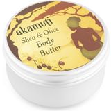 Akamuti Shea & Olive Body Butter Travel Size