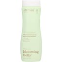 ATTITUDE Natural Body Wash Argan Blooming Belly - 473 ml