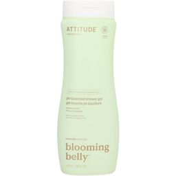 ATTITUDE Natural Body Wash Argan Blooming Belly