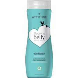 ATTITUDE Blooming Belly Natural Shampoo Argan