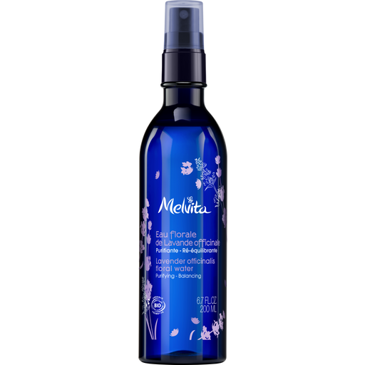 Melvita Lavendelblütenwasser Spray - 200 ml