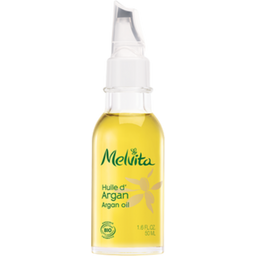 Melvita Organic Argan Oil - 50 ml
