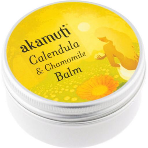 Akamuti Calendula & Chamomile Balm - 60 ml