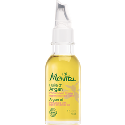 Melvita Bio-Arganöl mit Rosenduft - 50 ml