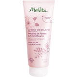 Melvita Rose Petals & Acacia Honey Shower Cream