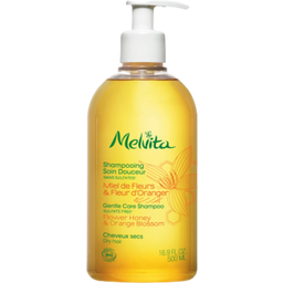 Melvita Sanft Pflegendes Shampoo Blütenhonig - 500 ml