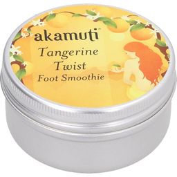 Akamuti Tangerine Twist Foot Smoothie - fotkräm - 50 ml